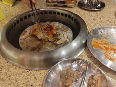 -姜胖胖首尔自助烤肉·蒸汽海鲜大排档(国瑞中心店)