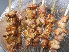 -许哥东北烧烤·铁丳烤串·宫后夹肉(繁花中心店)