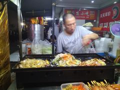 -大东北首席烤冷面(学府路店)