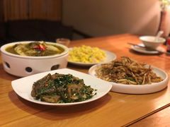 溧阳炒山芋粉-竹里馆 ·茶食(奥体店)