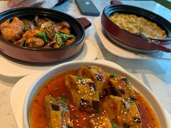 -曼玉餐厅(中原万达店)