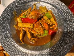 -叶派龙虾•招牌香辣蟹·海鲜(中海国际店)