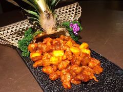 菠萝菠萝蜜-不二茶空间·养生宴(石景山店)