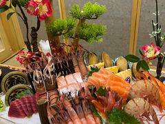 -竹之月日本料理铁板烧(香江花园店)