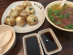 -哑巴生煎(临顿路店)