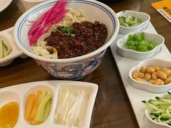 -北京老铺烤鸭(高新店)