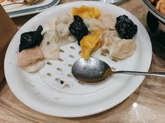 -蓝港海鲜厨房(闽江路店)