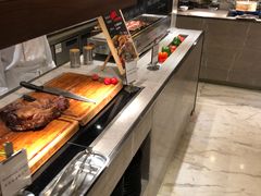 -新发展亚太JW万豪酒店·福苑咖啡厅