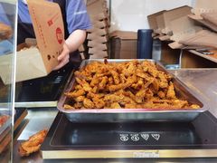 -阿捡忭京炸鸡(长沙韭菜园总店)