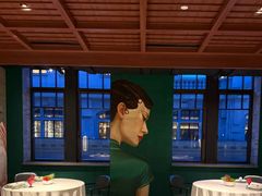 -三号黄浦会Canton Table