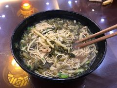 咸菜肉丝面-蔡先生(双阳路店)