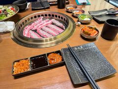 -海之屋韩式烤肉(海棠68环球美食街店)