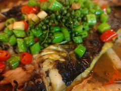 -令狐冲烤鱼·烧菜馆(达明店)