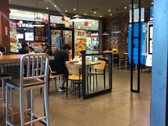 大堂-汉堡王(萧山宝龙店)