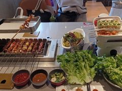 -丰茂烤串(公园店)