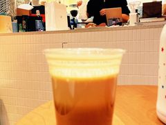 泡沫冰美式-Radar Coffee(思南路店)