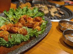 -那胡同里的小烤肉馆(开发区万达店)
