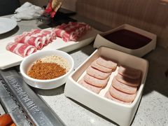 -海底捞火锅(明湖路店)