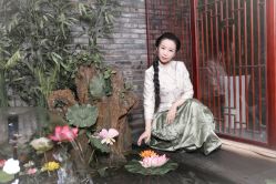 -盘子女人坊古装写真摄影(南京总店)