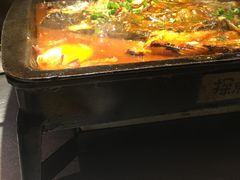 -探鱼·鲜青椒爽麻烤鱼(三水广场店)
