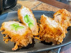 -山杏yama-katsu·吉列炸物