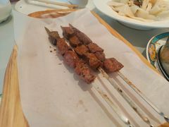 -新疆巴州金丝特餐厅(大钟寺店)