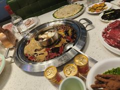 -蜀院鲜火锅(高升桥店)