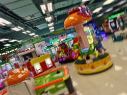 -莫莉幻想儿童乐园(郑州丹尼斯三天地店)