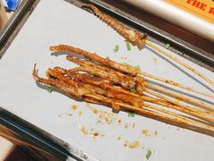-令狐冲烤鱼·烧菜馆(达明店)