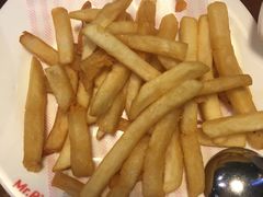 飘香薯条-Mr.Pizza米斯特比萨(合肥一九一二街区店)