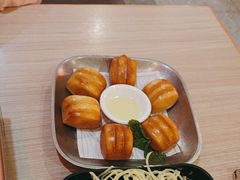 -令狐冲烤鱼·烧菜馆(达明店)