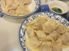 西芹猪肉-东方饺子王(创始店)