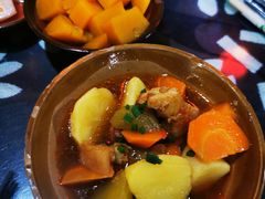 -张关合渣(航空大道店)