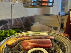 -叽叽扎扎烤肉场(生态城万达店)