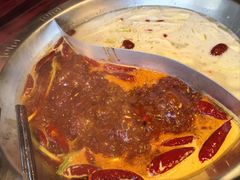 -袁老四重庆老火锅(桐梓坡店)