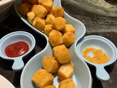 七味脆豆腐-桐爷小馆(广渠门店)