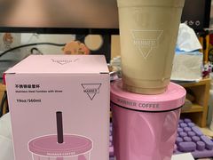 -Manner Coffee(大宁国际商业广场店)