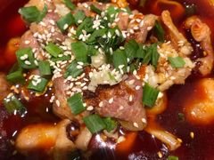 麻辣鱼肚-味妙烤鱼吧(回龙观店)