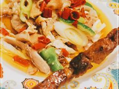 -巴依老爷新疆美食(工体旗舰店)