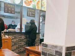 大堂-禾诗夜市大饼油条(松江店)