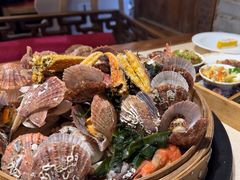 -船梆煮•蒸汽海鲜·炉火烤肉(五四广场店)