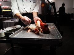 招牌挂炉烤鸭-月福京味斋·烤鸭店·北京菜(鼓楼总店)