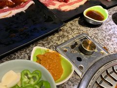 -汉拿山烤肉(东直门东方银座店)
