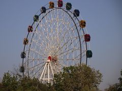 -咸阳湖景区