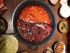 -萍姐火锅·公路夜市(武汉首店)