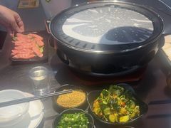 -燚青春东北泥炉烤肉(百合店)