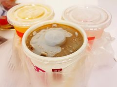 椰汁-麦当劳(中山公园龙之梦店)