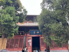 -洛阳白马寺