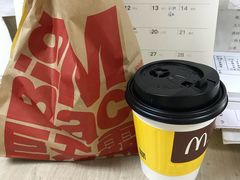 -麦当劳(外高桥DT店)