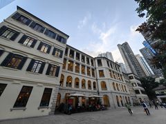 -大馆(前中区警署建築群)